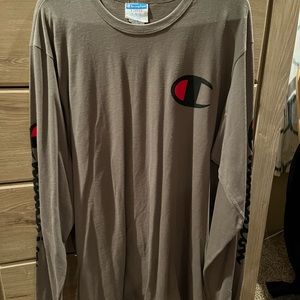 Champion long sleeve